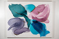 Aurum Bloom | 48"x60"
