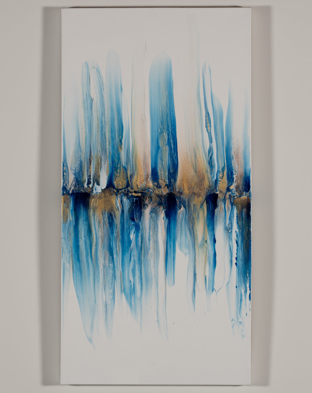 Blue Radiance | 12"x20"