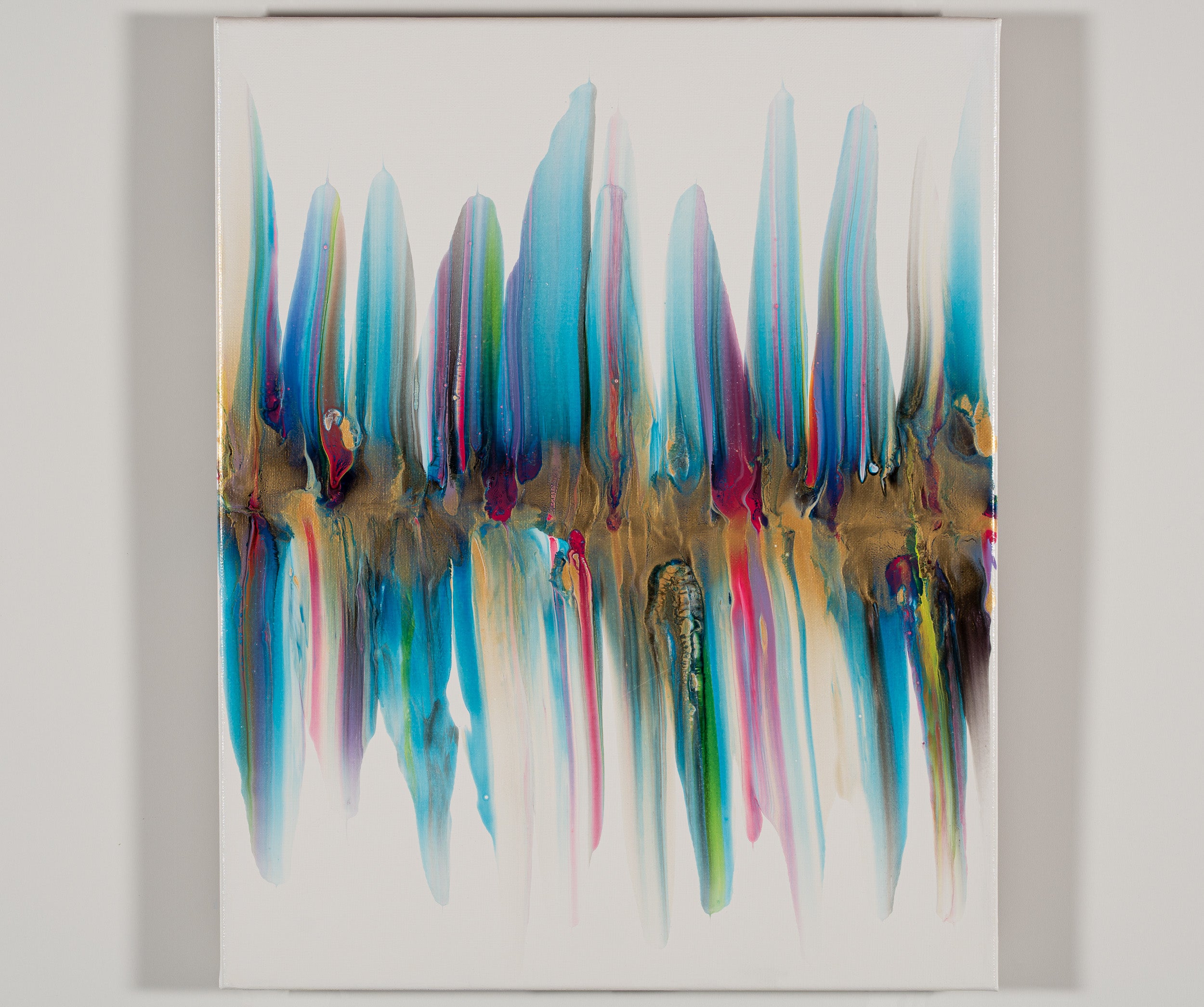 Bright Glow | 16"x20"