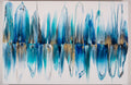 Color Me Blue | 36"x24"