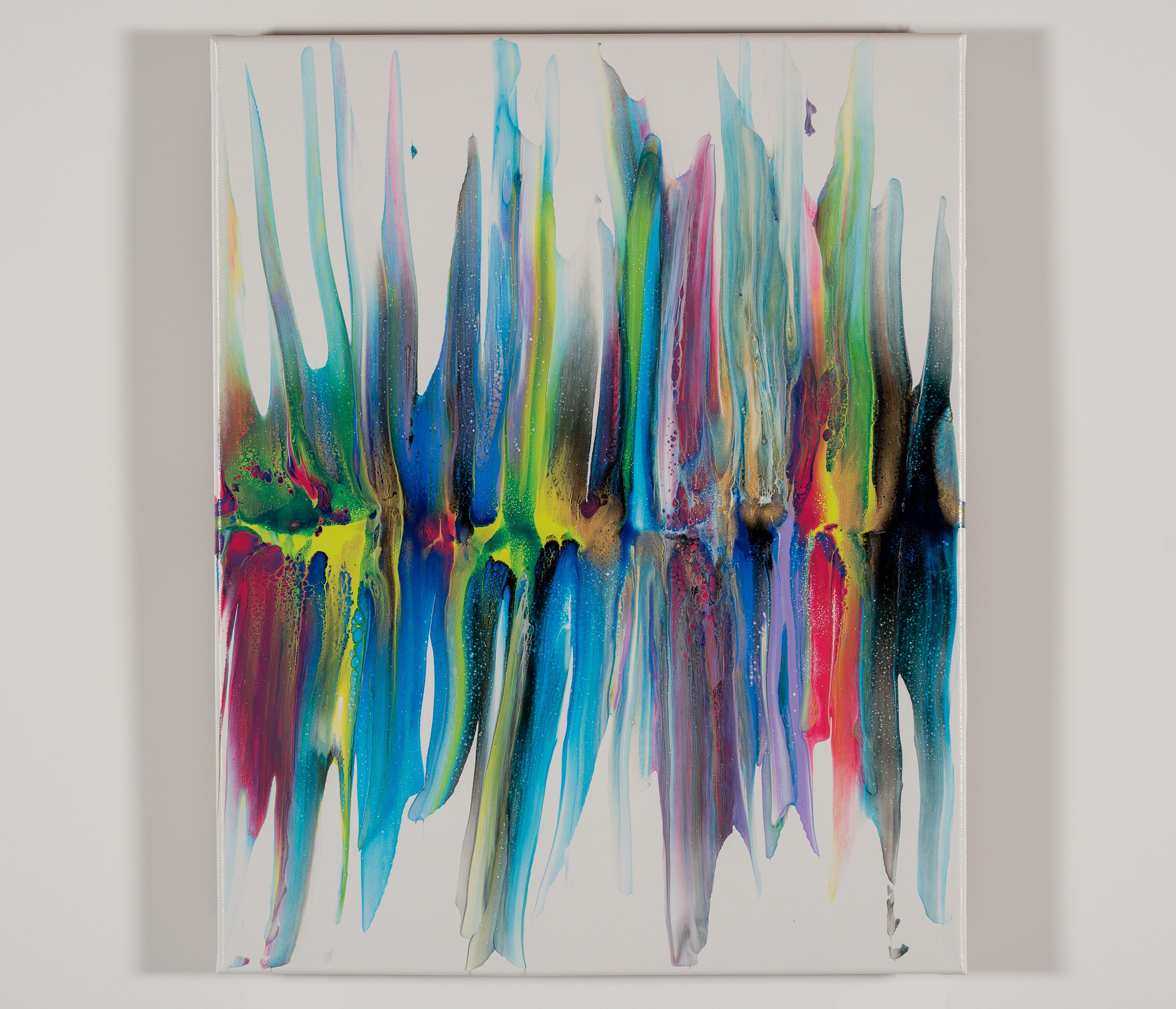 Counterforce | 16"x20"