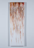 Gilded Veil | 12"x36"