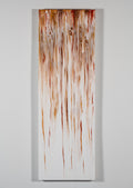 Gilded Veil | 12"x36"