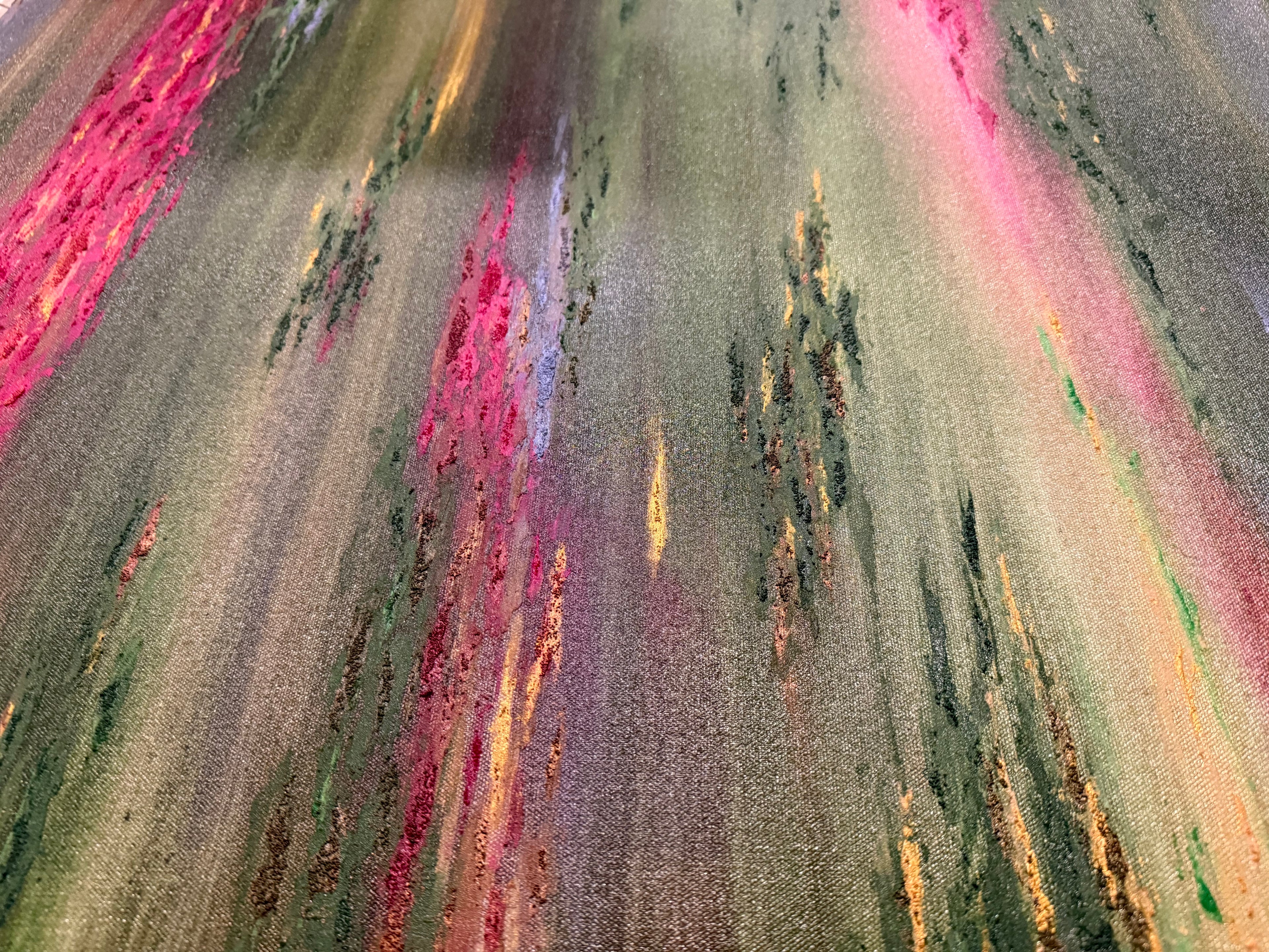 Radiant Meadow | 36"x36"
