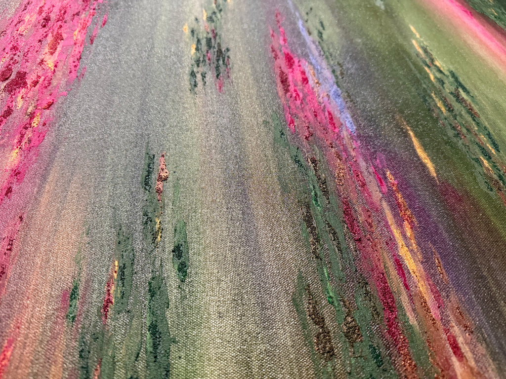 Radiant Meadow | 36"x36"