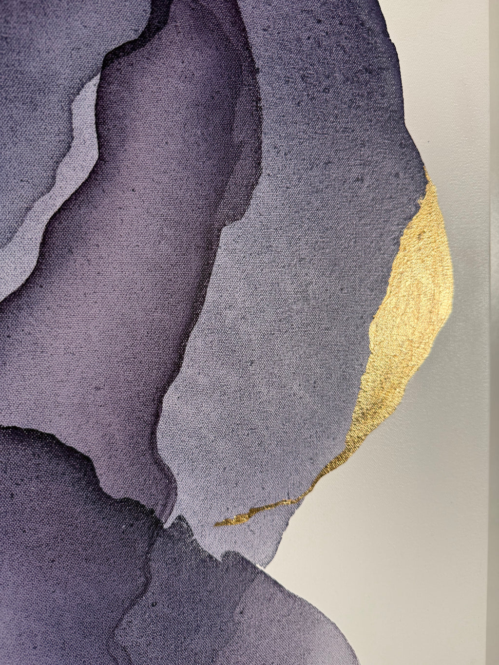 Aurum Flora | 36"x48"