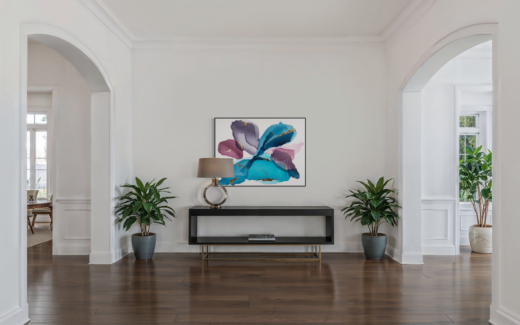 Illuminated Drift | 48"x36"