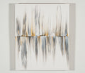 Lingering Warmth | 16"x20"