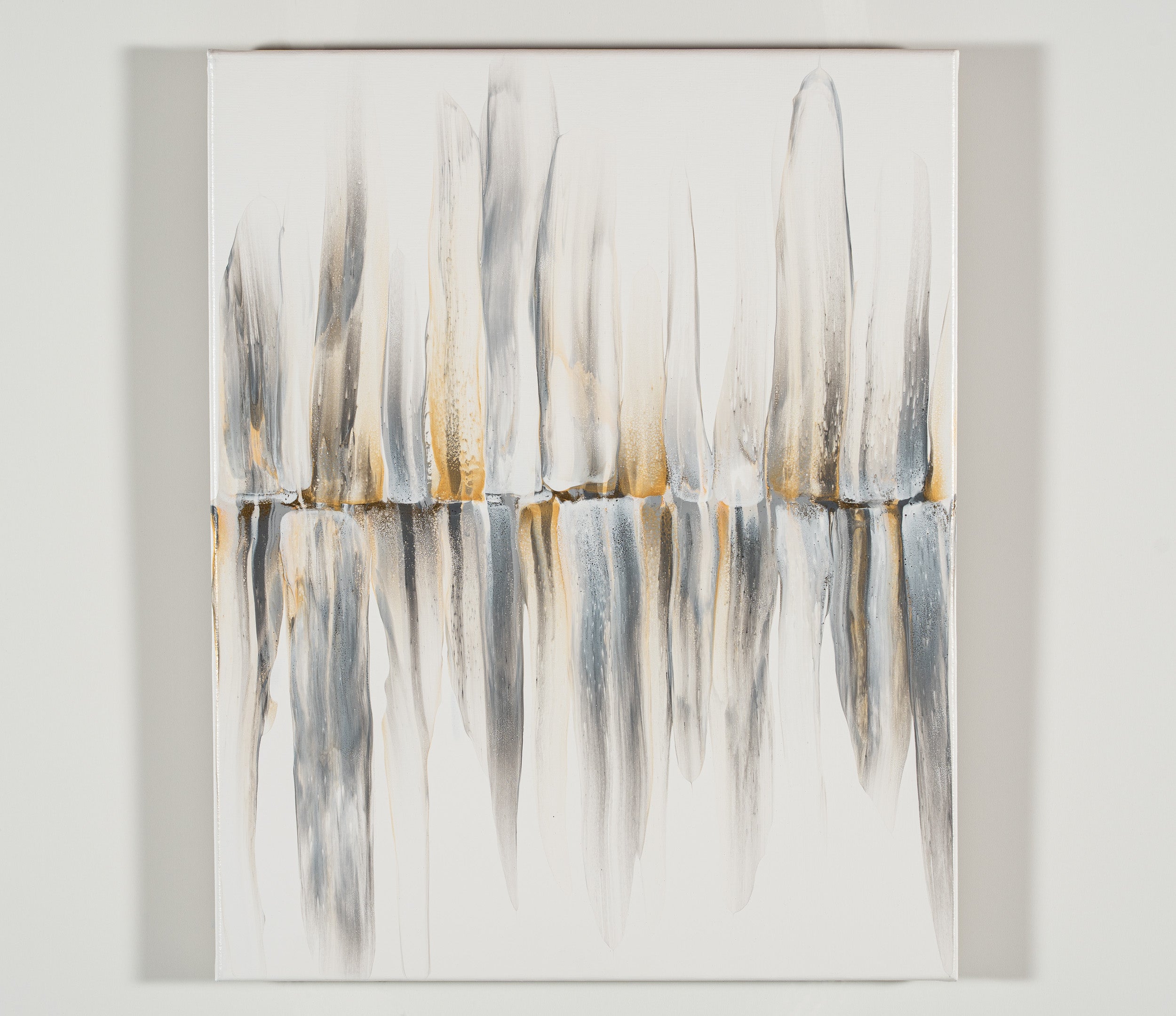 Lingering Warmth | 16"x20"