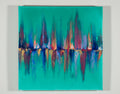 Opaline Pulsations | 20"x20"