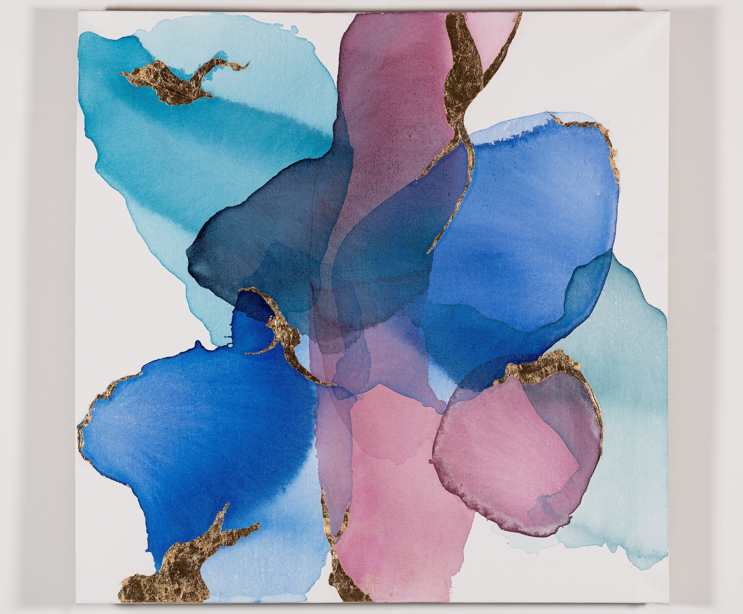 Orchid Dreams | 72"x24" (Triptych)
