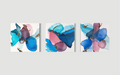 Orchid Dreams | 72"x24" (Triptych)