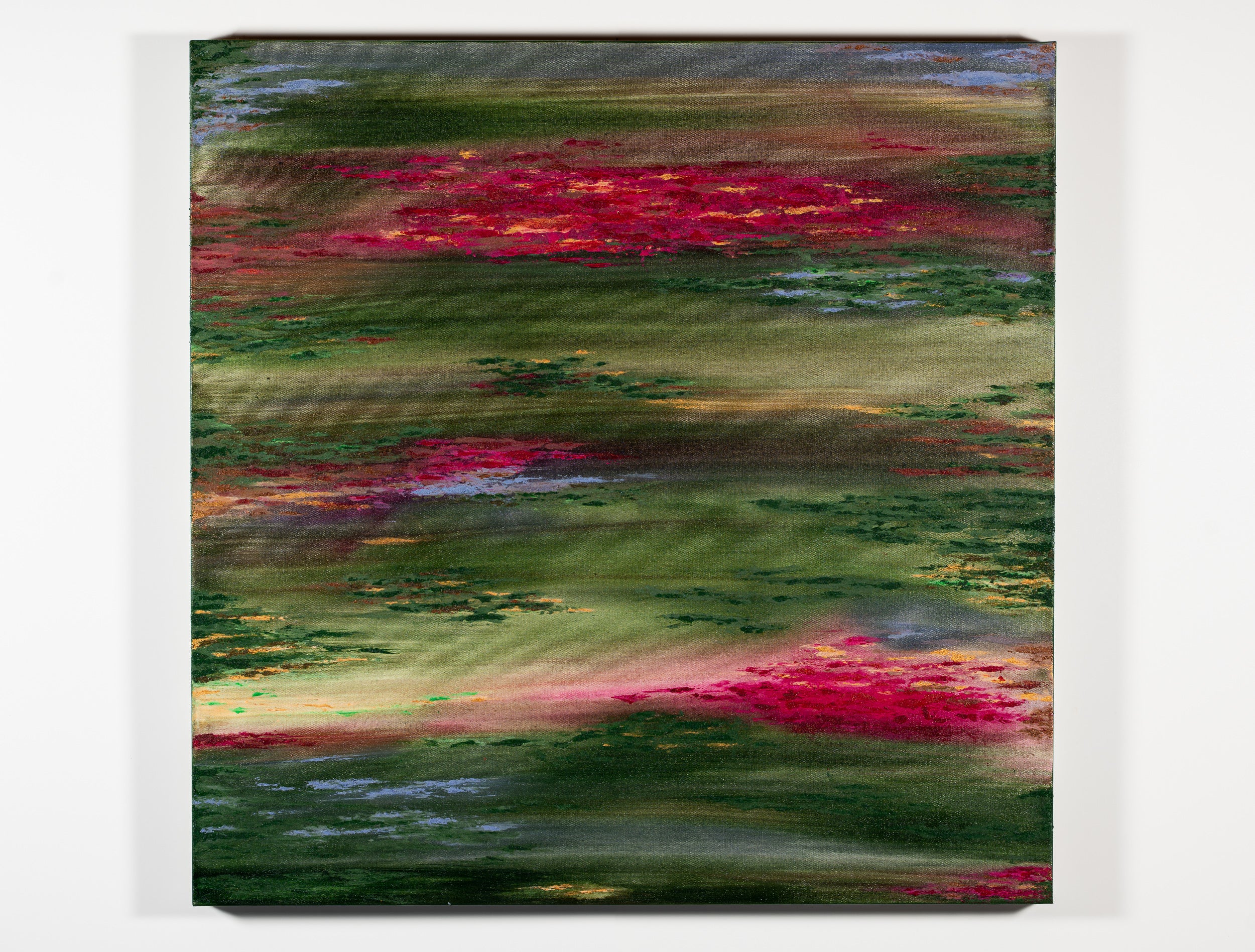 Radiant Meadow | 36"x36"
